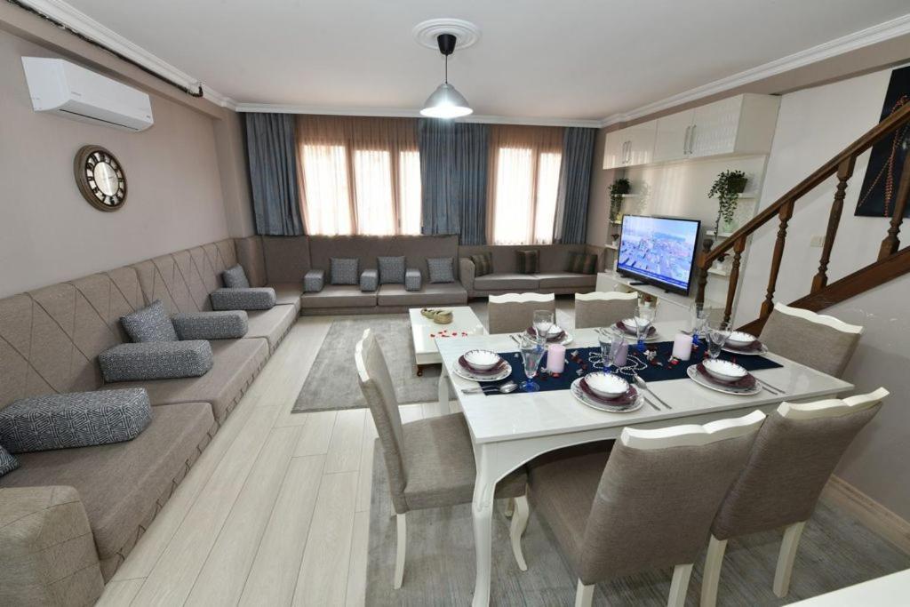 Color Homes Bomonti Istambul Extérieur photo