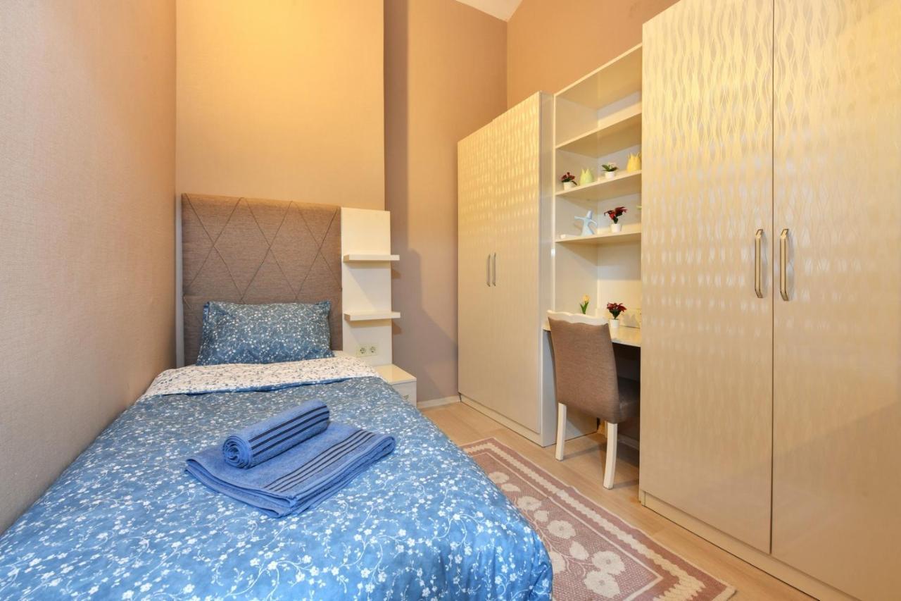 Color Homes Bomonti Istambul Extérieur photo
