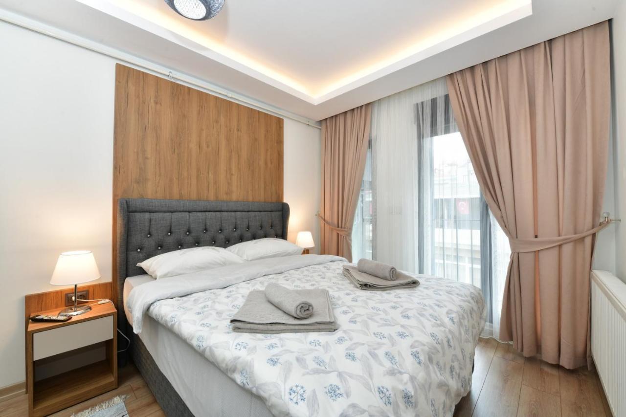 Color Homes Bomonti Istambul Extérieur photo